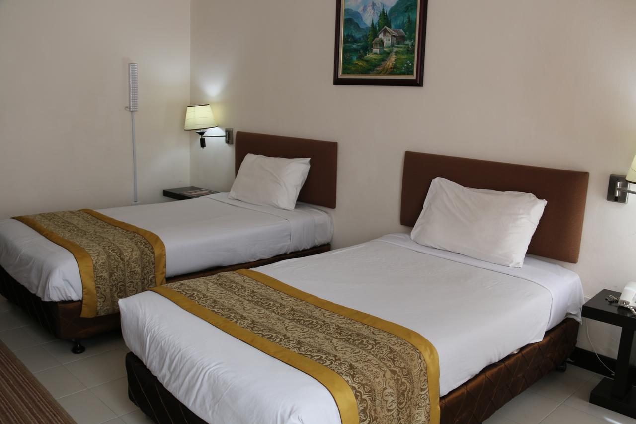 Hotel Edc Uum Sintok Sintuk Zewnętrze zdjęcie