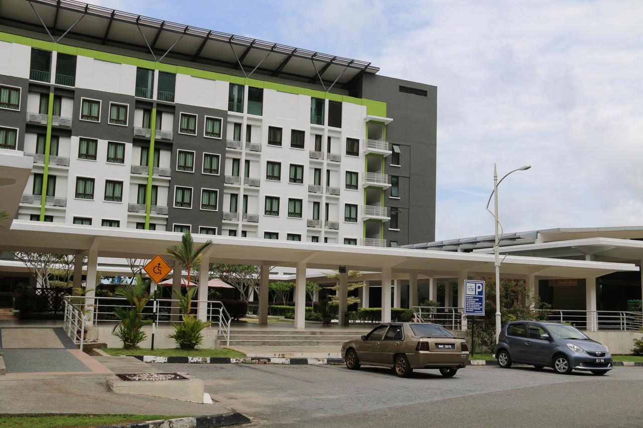 Hotel Edc Uum Sintok Sintuk Zewnętrze zdjęcie