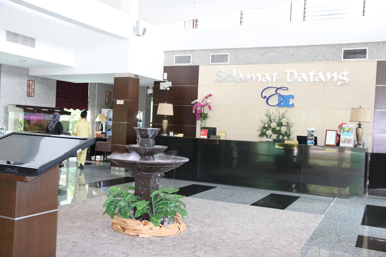 Hotel Edc Uum Sintok Sintuk Zewnętrze zdjęcie