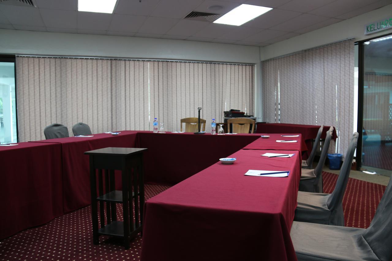 Hotel Edc Uum Sintok Sintuk Zewnętrze zdjęcie